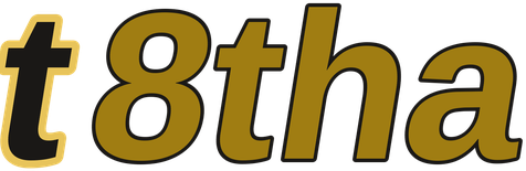 t8tha โลโก้